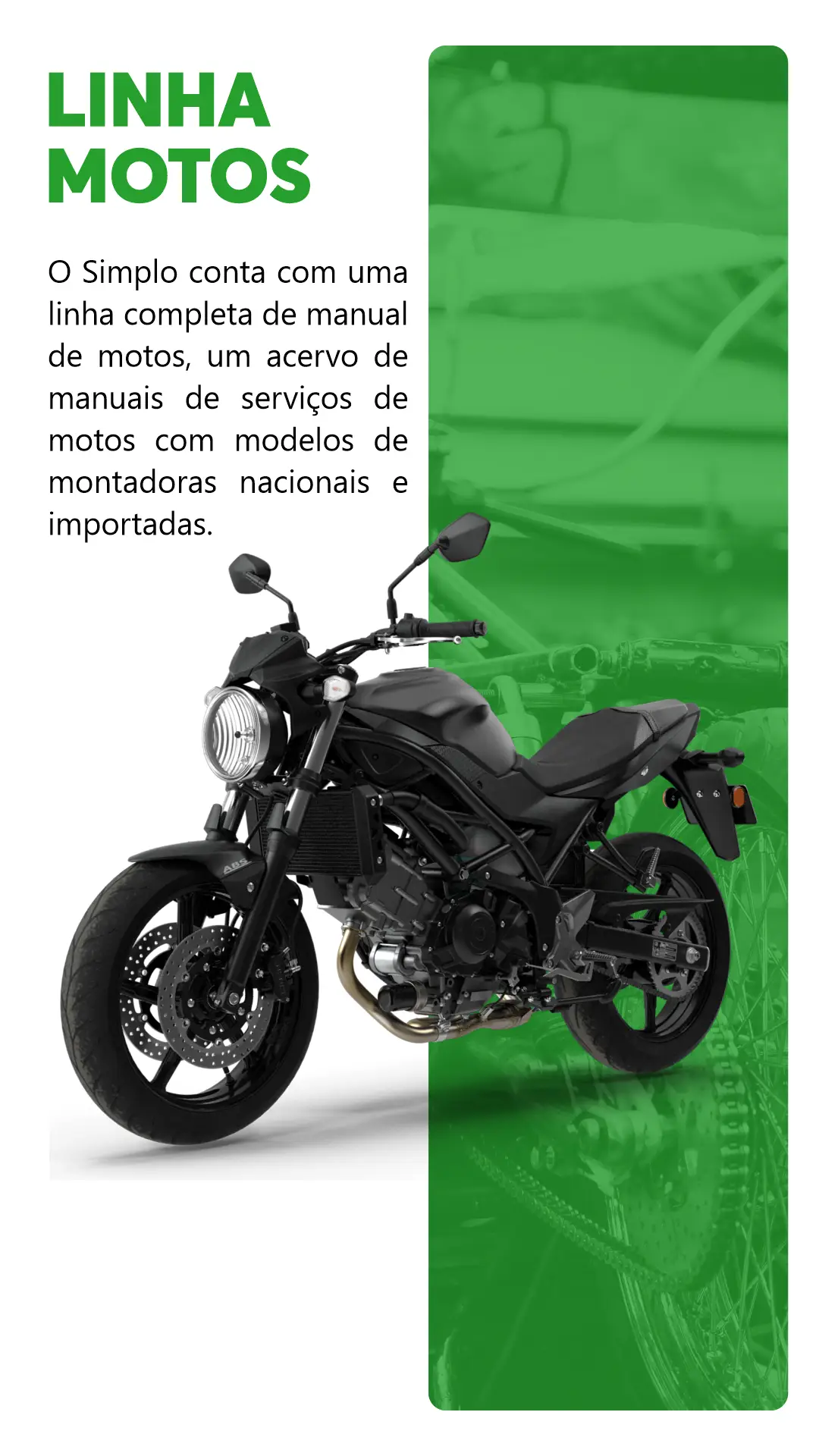 LINHA MOTO